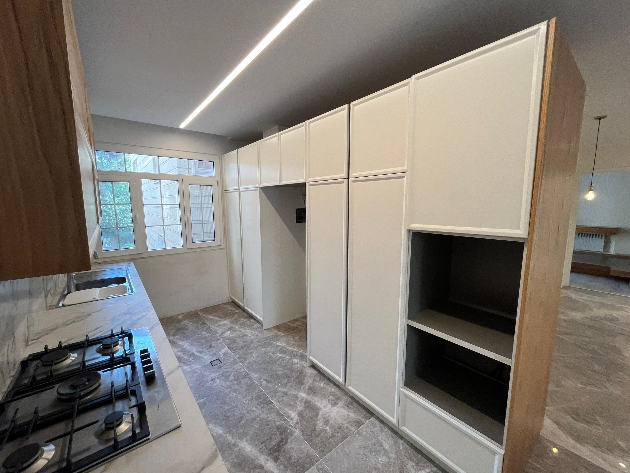 اجاره آپارتمان 110متر هروی فول امکانات