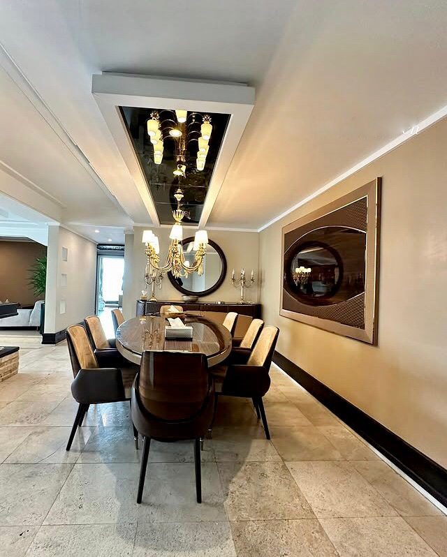 اجاره آپارتمان 170 متر فرشته فول مشاعات