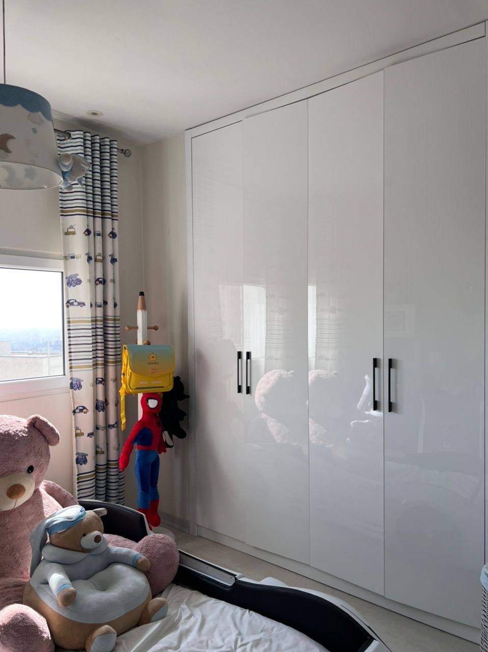 اجاره آپارتمان 150 متر سوهانک ویو ابدی