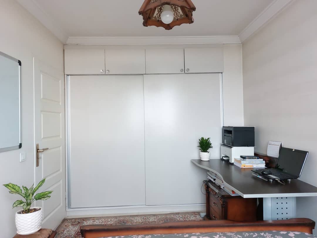 فروش آپارتمان 80متر دارآباد نور مستقیم نوسازی شده