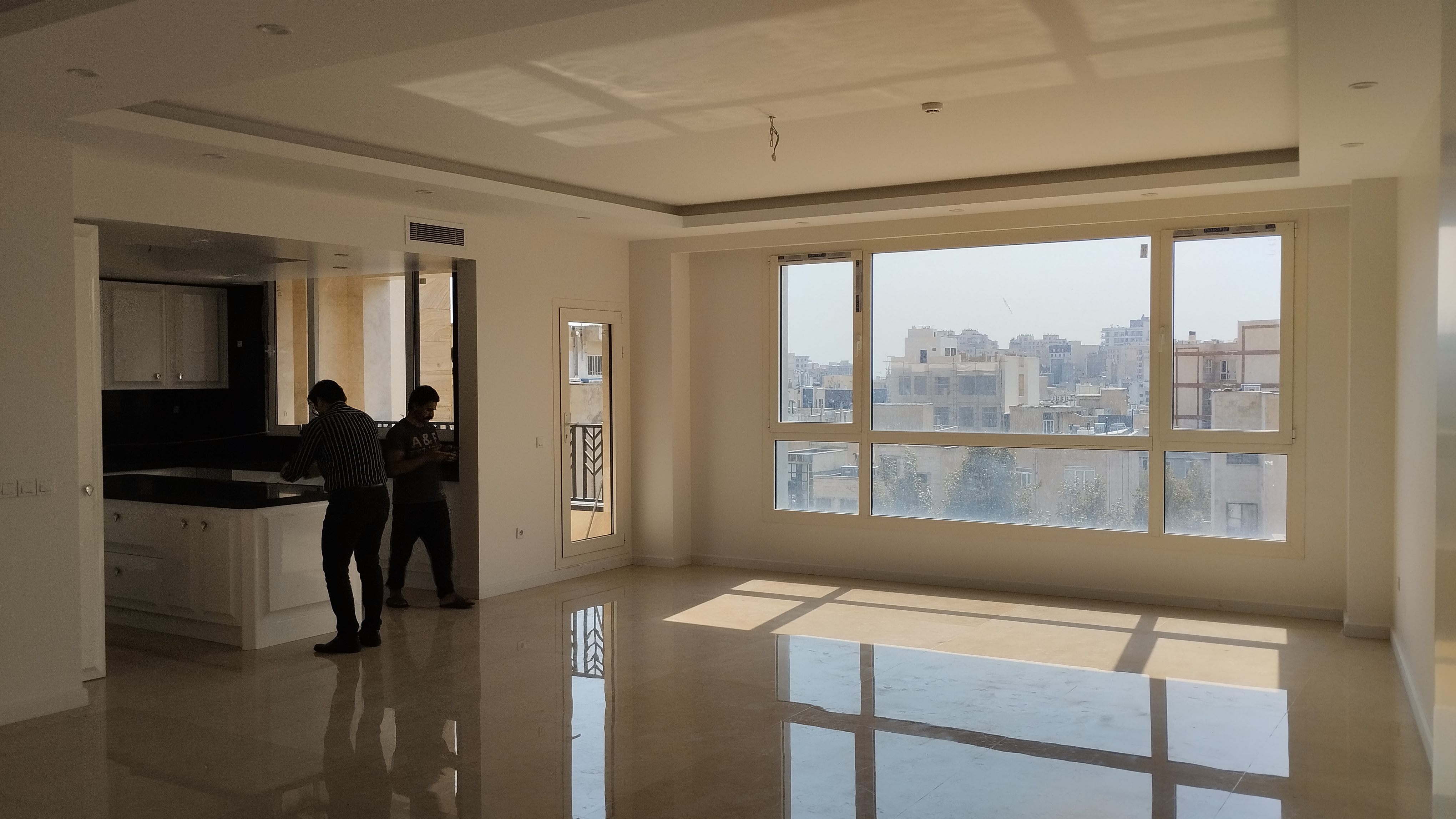 فروش آپارتمان 186 متر نیاوران 2 پارکینگ سندی