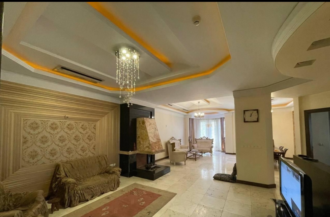 اجاره اپارتمان 180 متر نیاوران سه خواب بهترین دسترسی