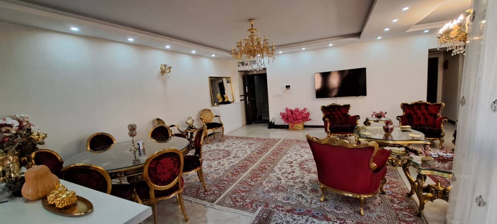 اجاره آپارتمان 140 متر مدائن فول امکانات تک واحدی