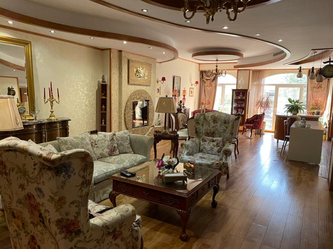 فروش اپارتمان 165 متر بهترین لوکیشن دولت