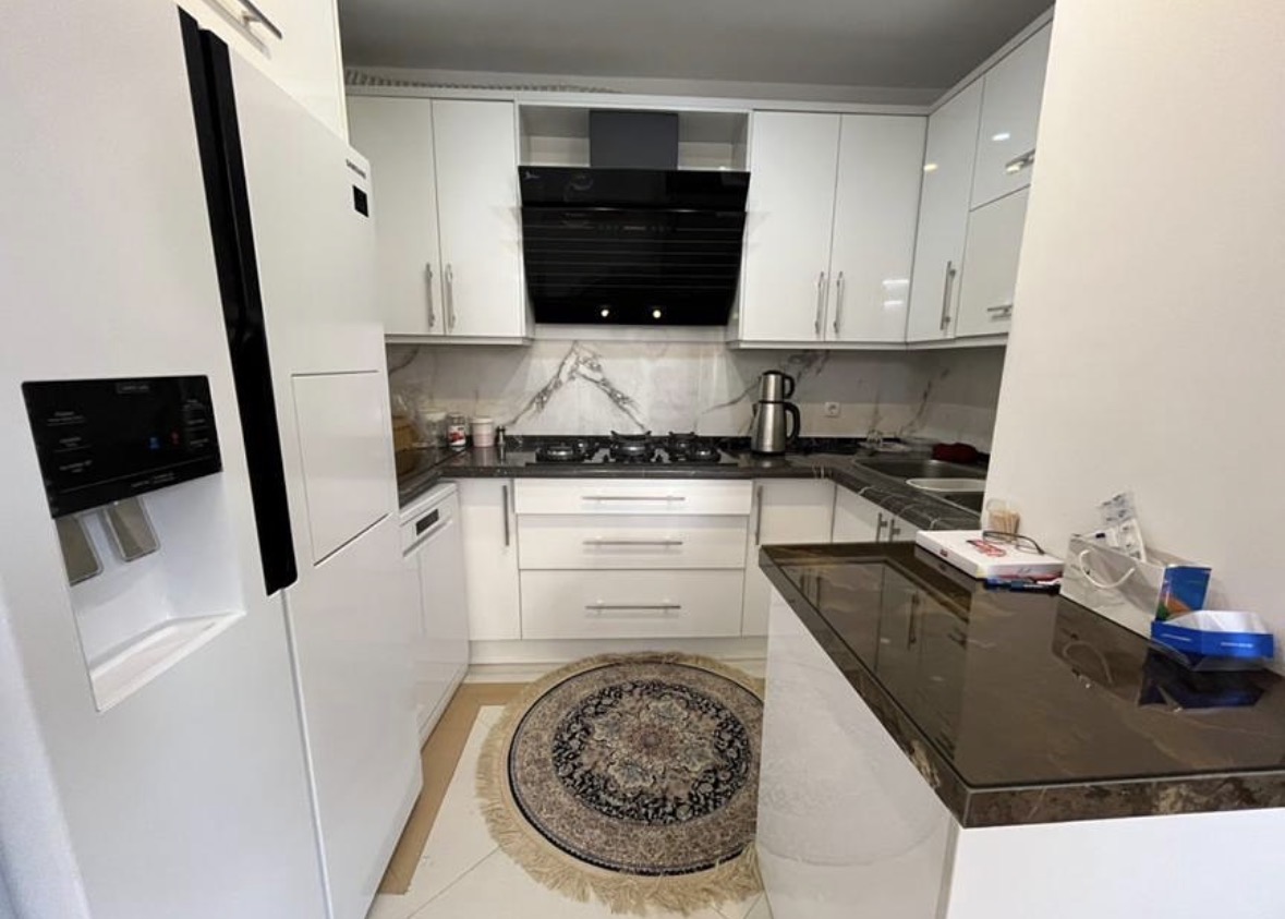 فروش آپارتمان 67 متر دولت نور و نقشه بی نظیر