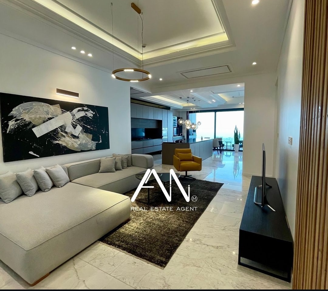 فروش آپارتمان 110 متر دیباجی جنوبی ویو ابدی مشاعات