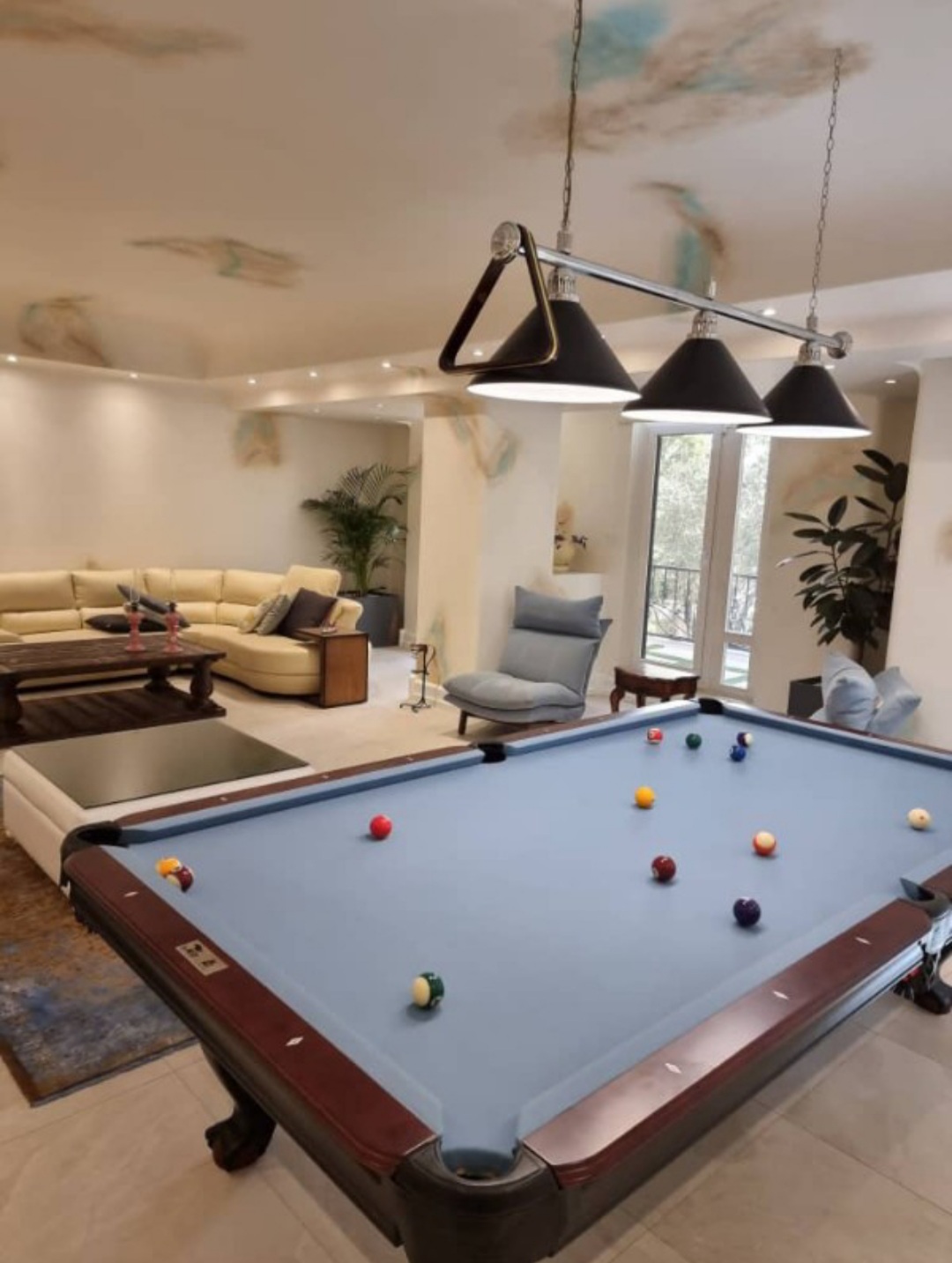 فروش آپارتمان 196متر کامرانیه شرایط پرداخت