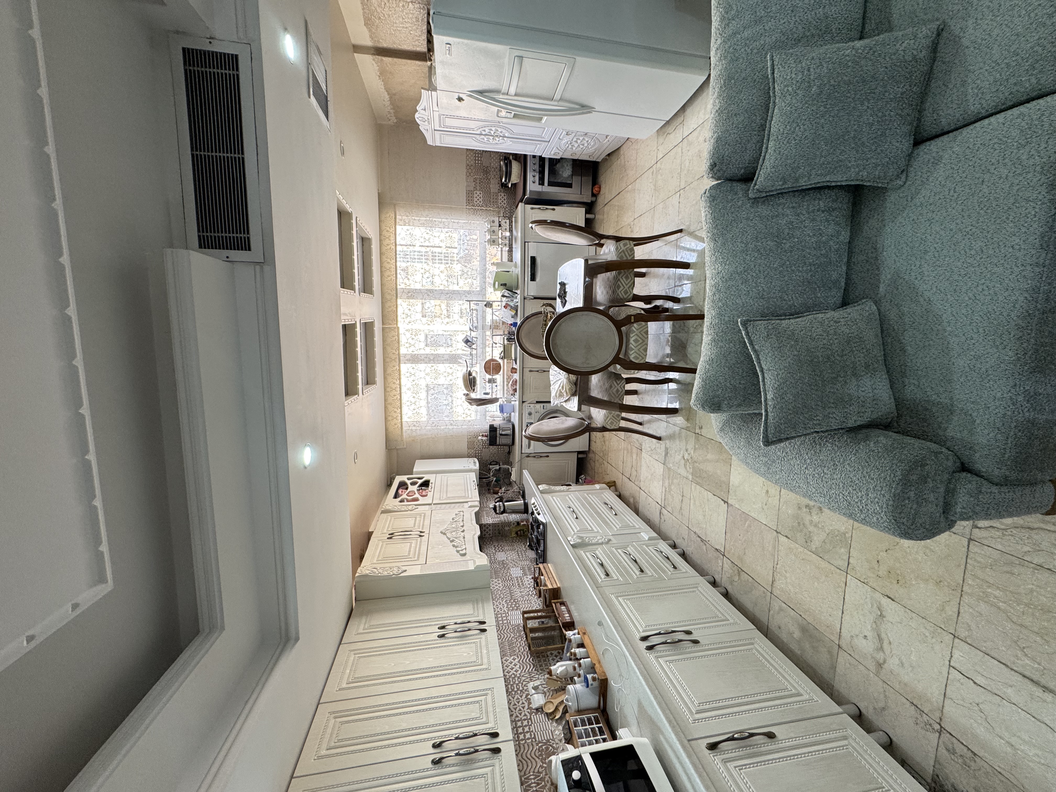 اجاره اپارتمان 116 متر دردشت 2 خواب فول