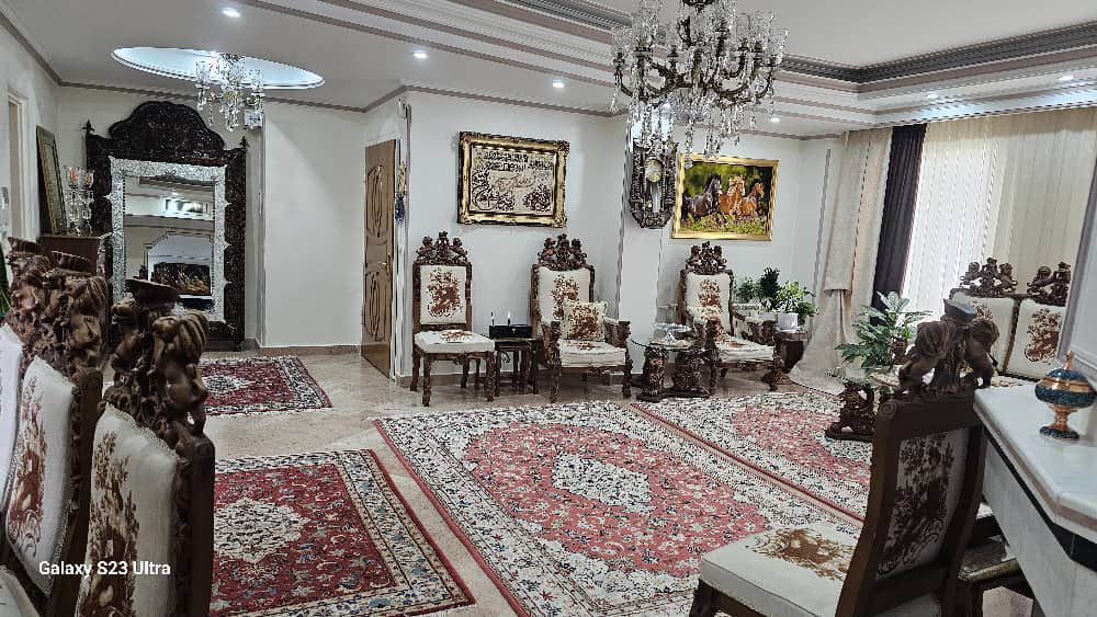 فروش اپارتمان 205 متر نیاوران