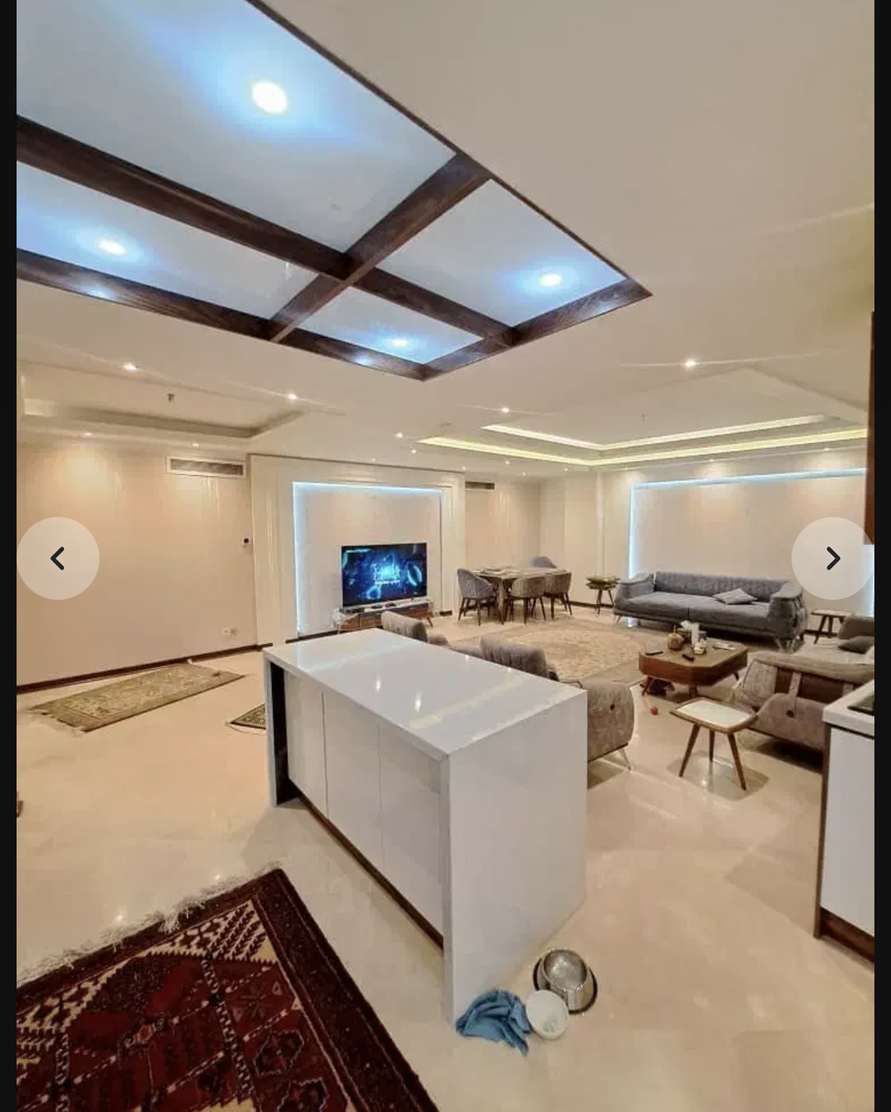 فروش آپارتمان 135متر نیاوران