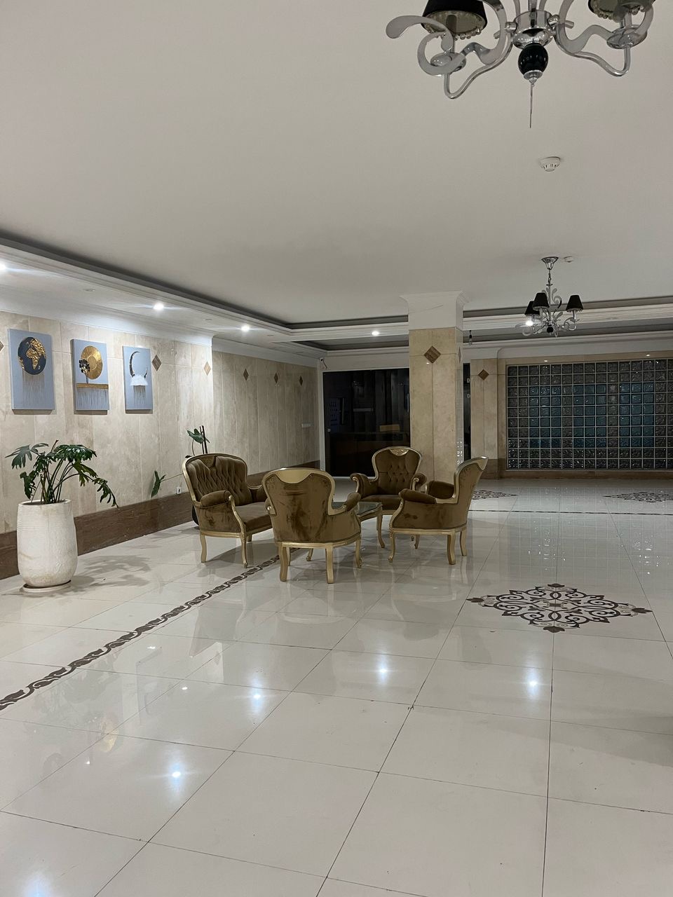 اجاره آپارتمان  170 متر نیاوران 3 خواب