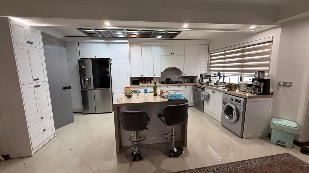 فروش آپارتمان 130متر نیاوران مشاعات ابی فعال