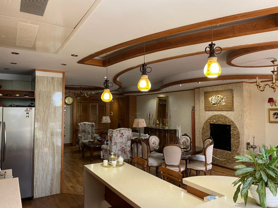 فروش اپارتمان 165 متر بهترین لوکیشن دولت