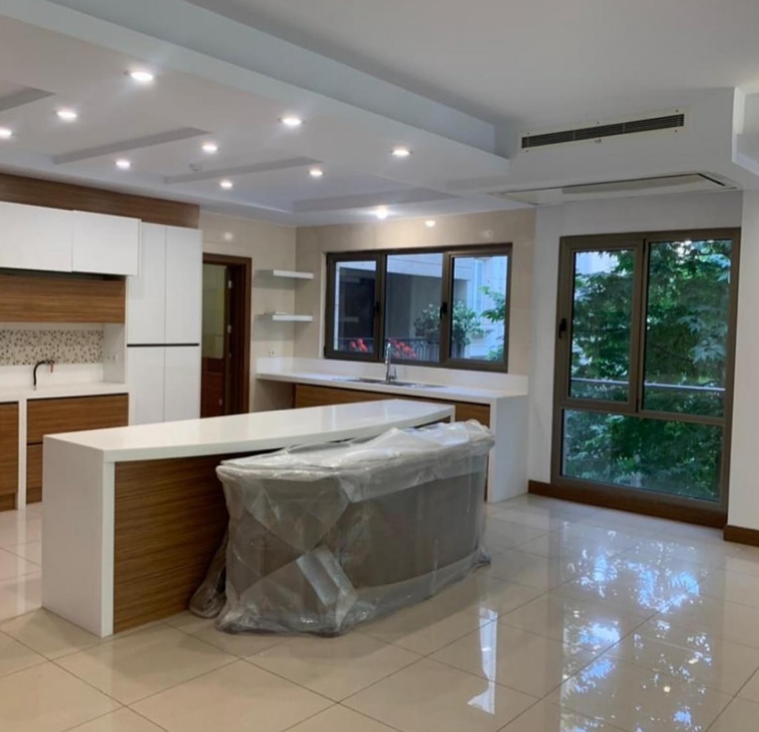 فروش آپارتمان 180متر دولت فول مشاعات