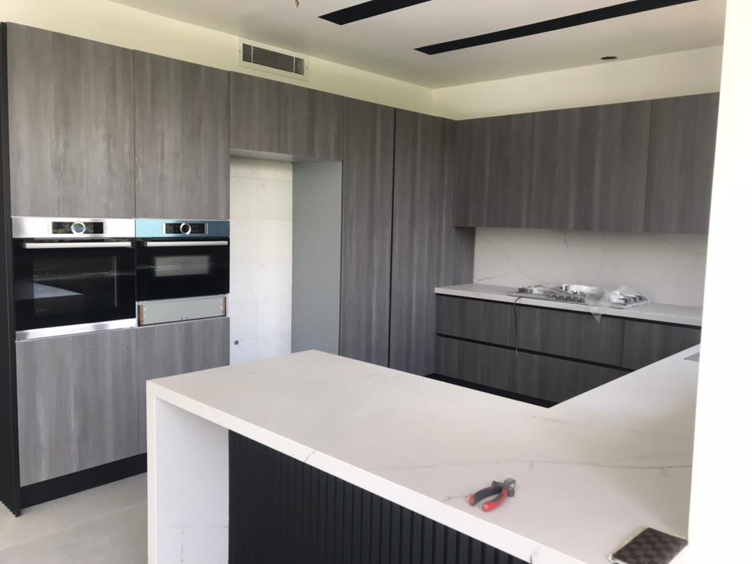 فروش آپارتمان 200 متر شهرک لاله تک واحدی