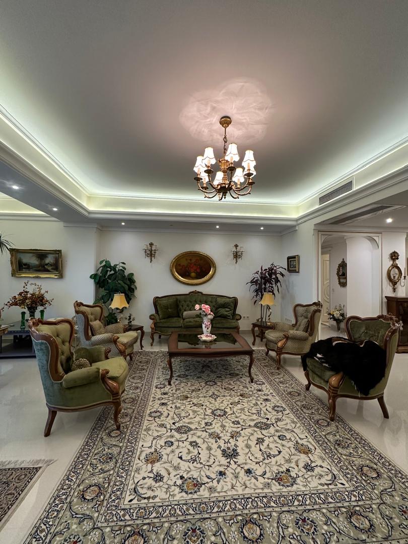 فروش آپارتمان 234 متر نیاوران