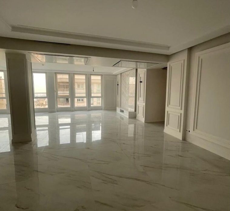 اجاره آپارتمان 160 متر غرق نور بدون مشابه فرمانیه