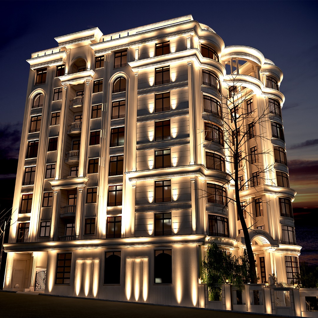 فروش آپارتمان 350 متر الهیه نوساز