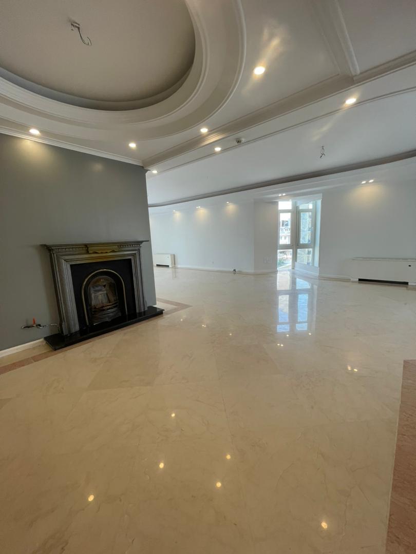 اجاره آپارتمان 280 متر نیاوران 4 پارکینگ سندی