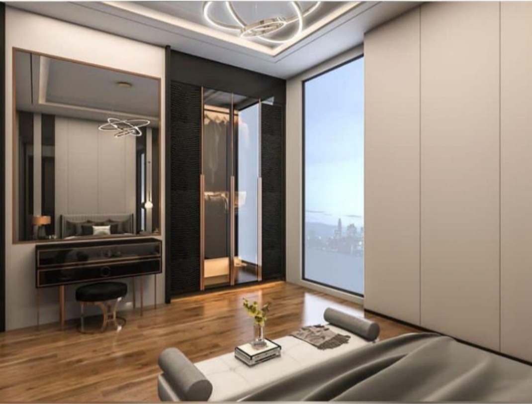 فروش فرمانیه شرقی لوکیشن اول امنیت دسترسی چشم انداز و ویو