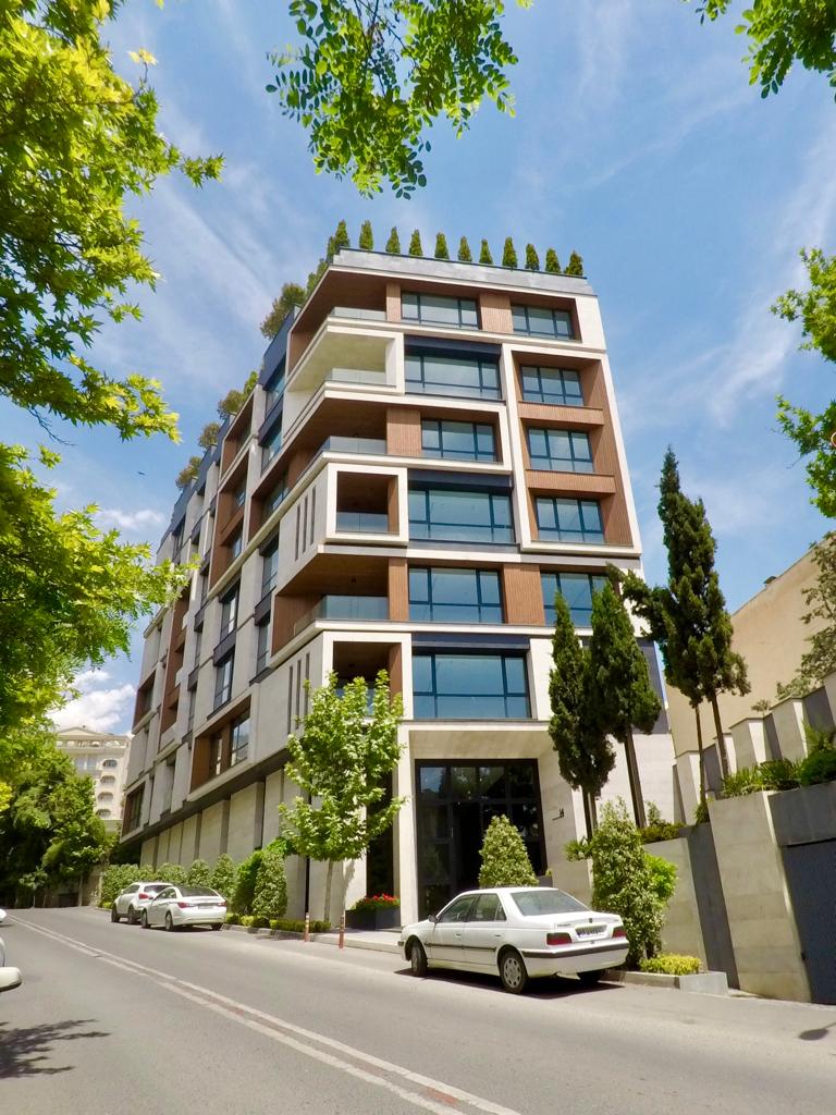 فروش آپارتمان 370متر  4خواب سپند سام رزیدنس