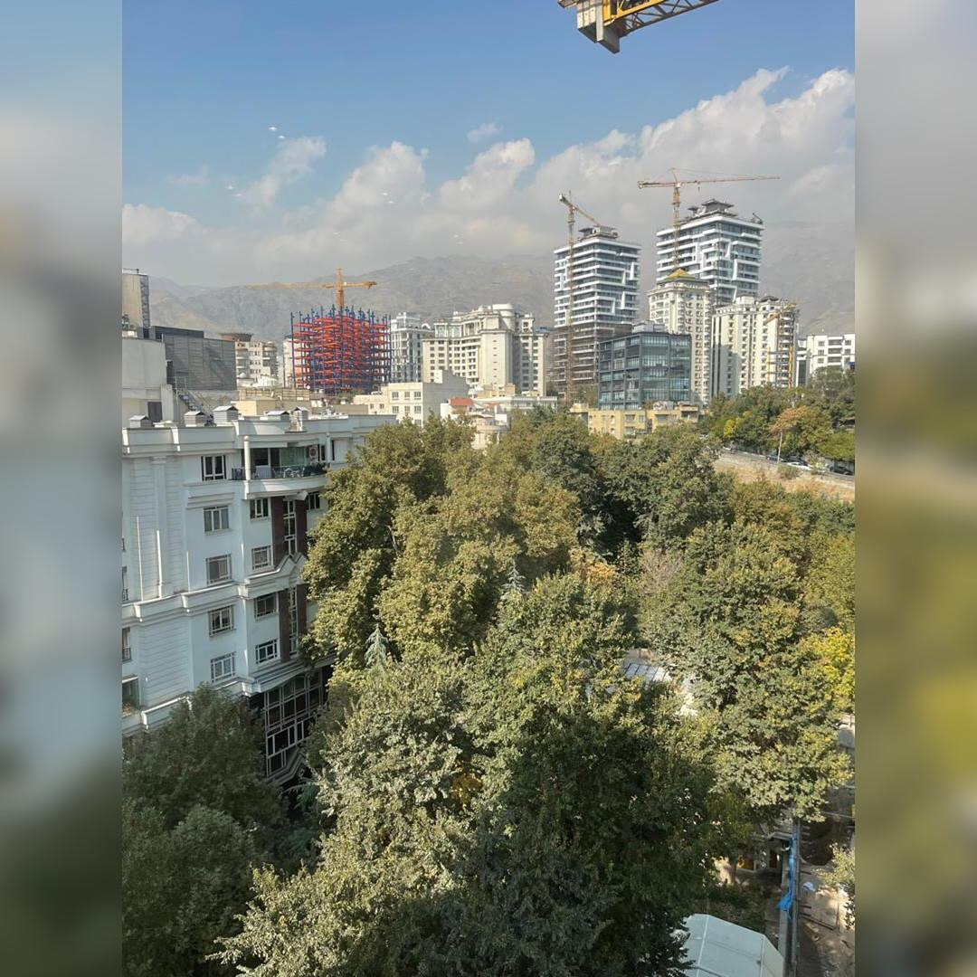 اجاره آپارتمان 128 متر نیاوران