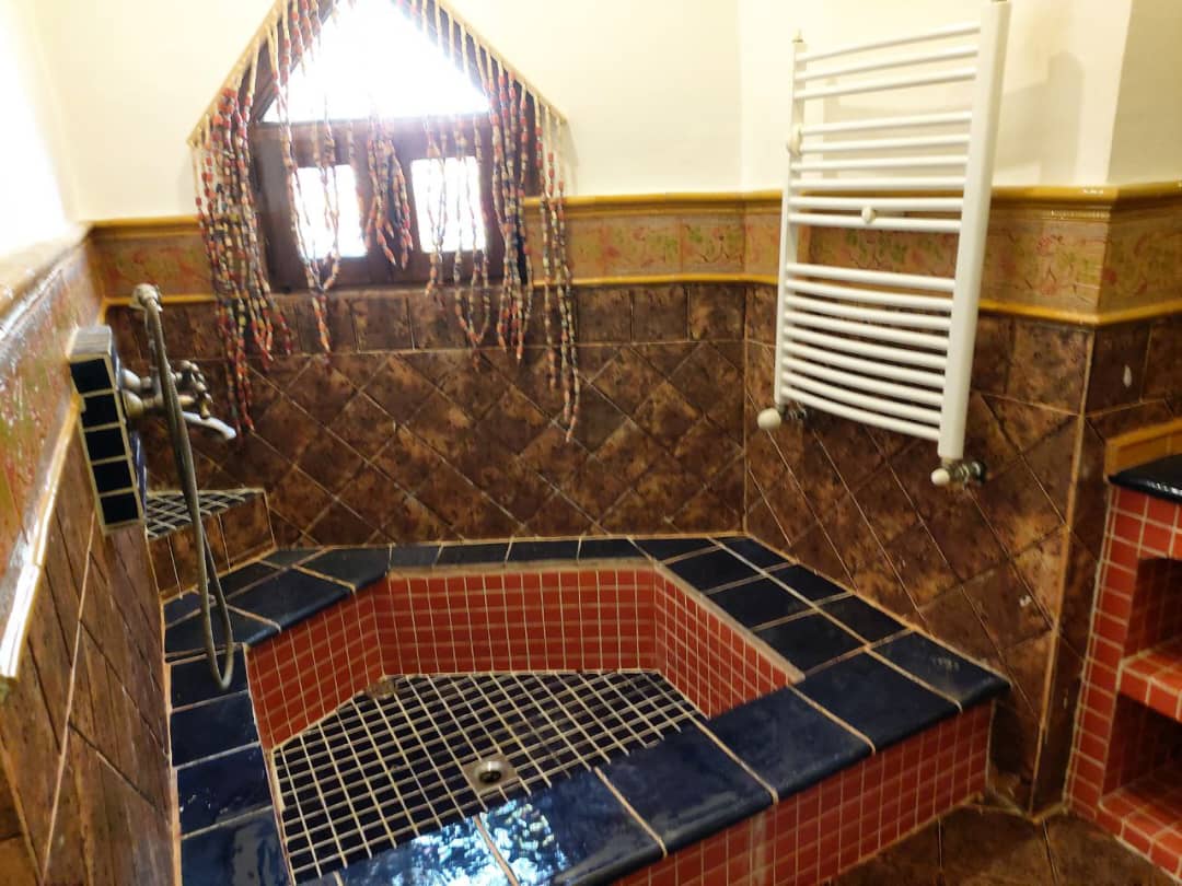 اجاره آپارتمان 380 متر دربند خاص