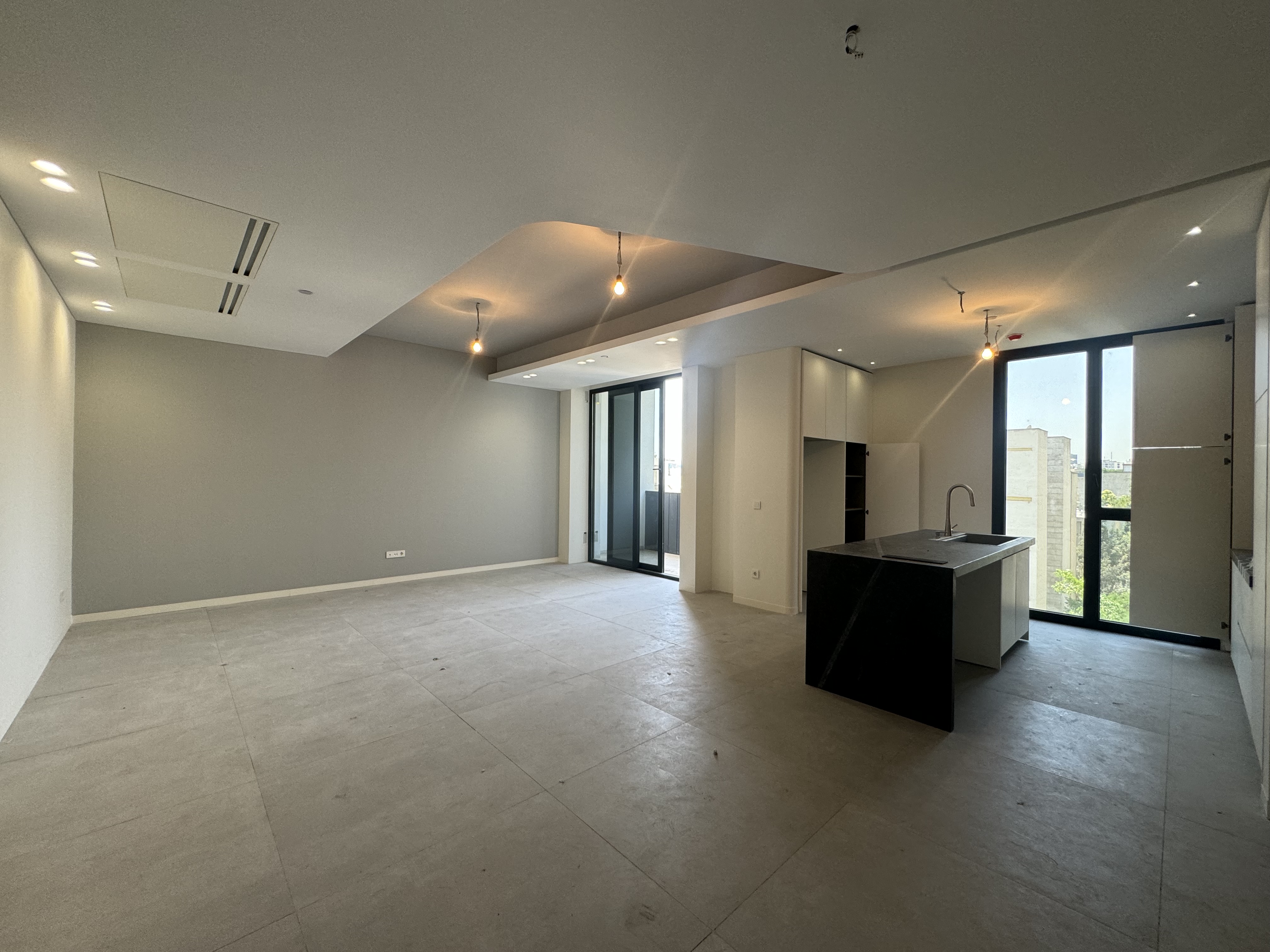 اجاره اپارتمان 140 متر ظفر 3خواب مدرن