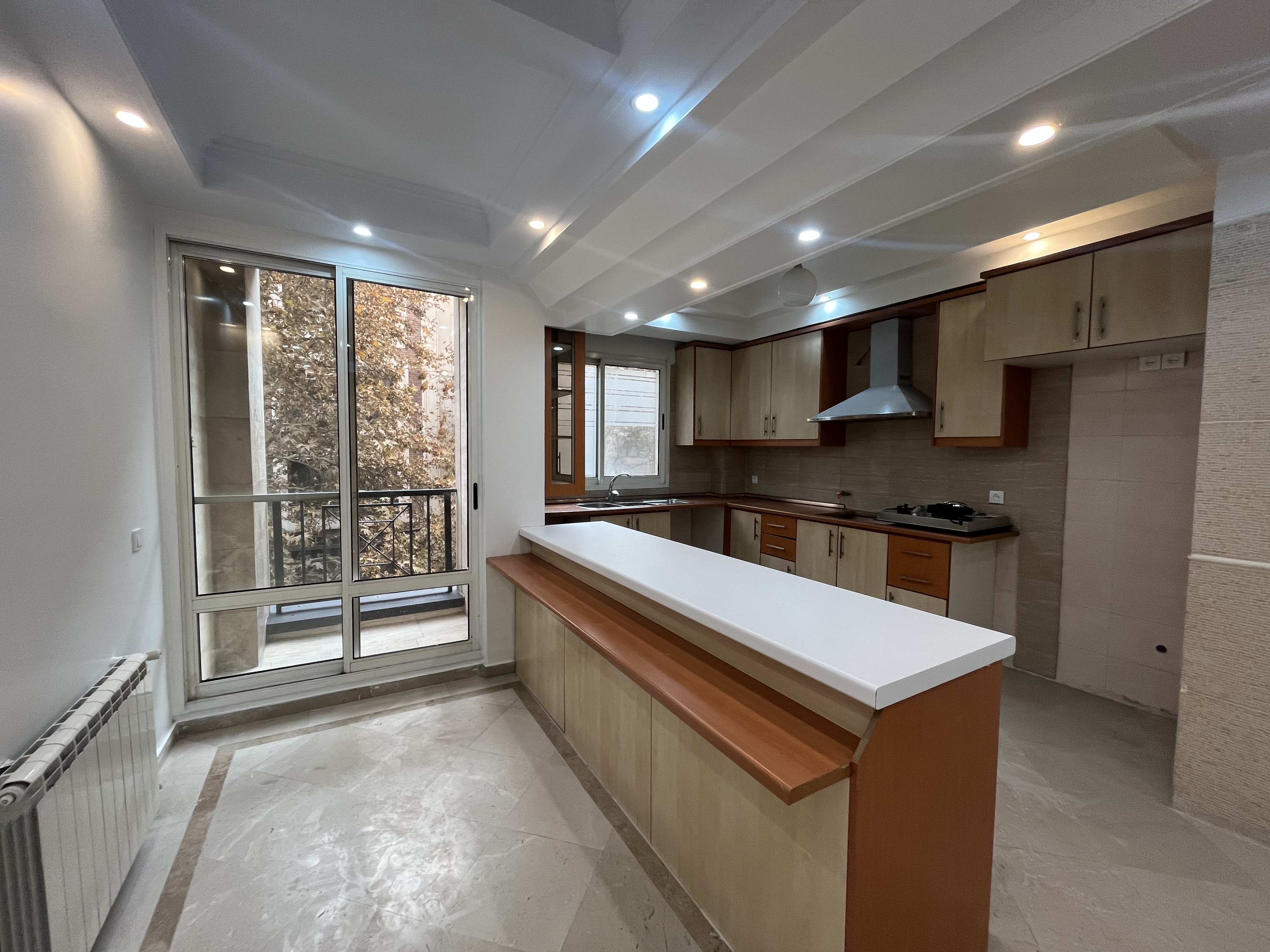 اجاره آپارتمان 95 متر دولت کیکاوس