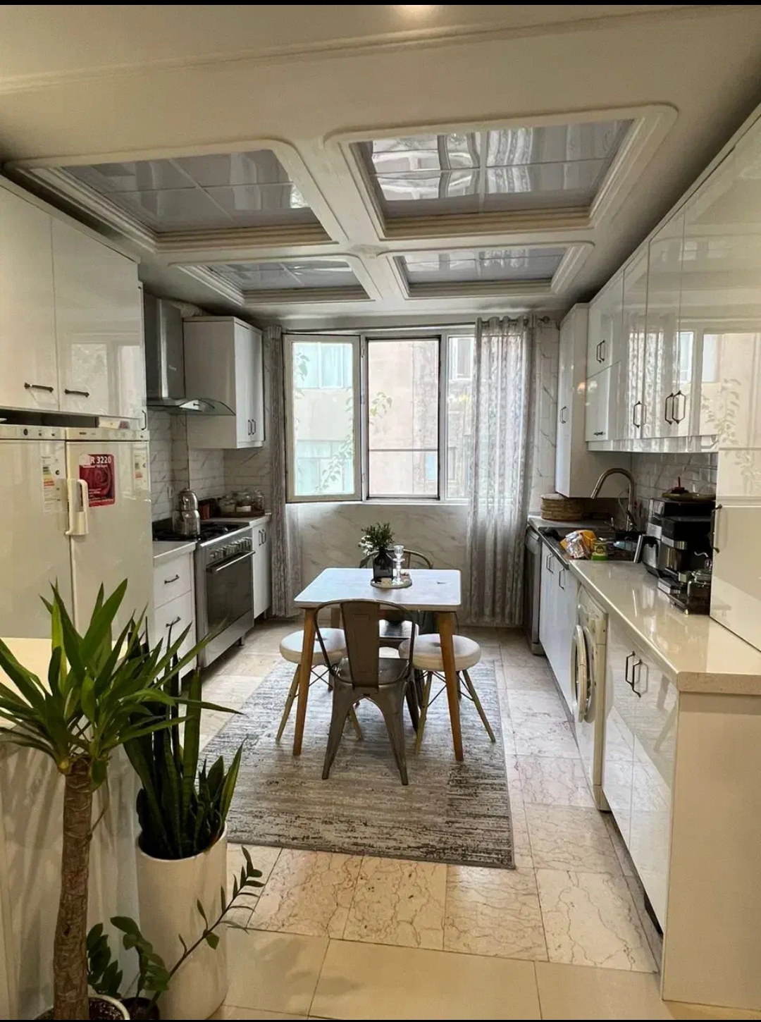 فروش آپارتمان 146متر جویبار غربی