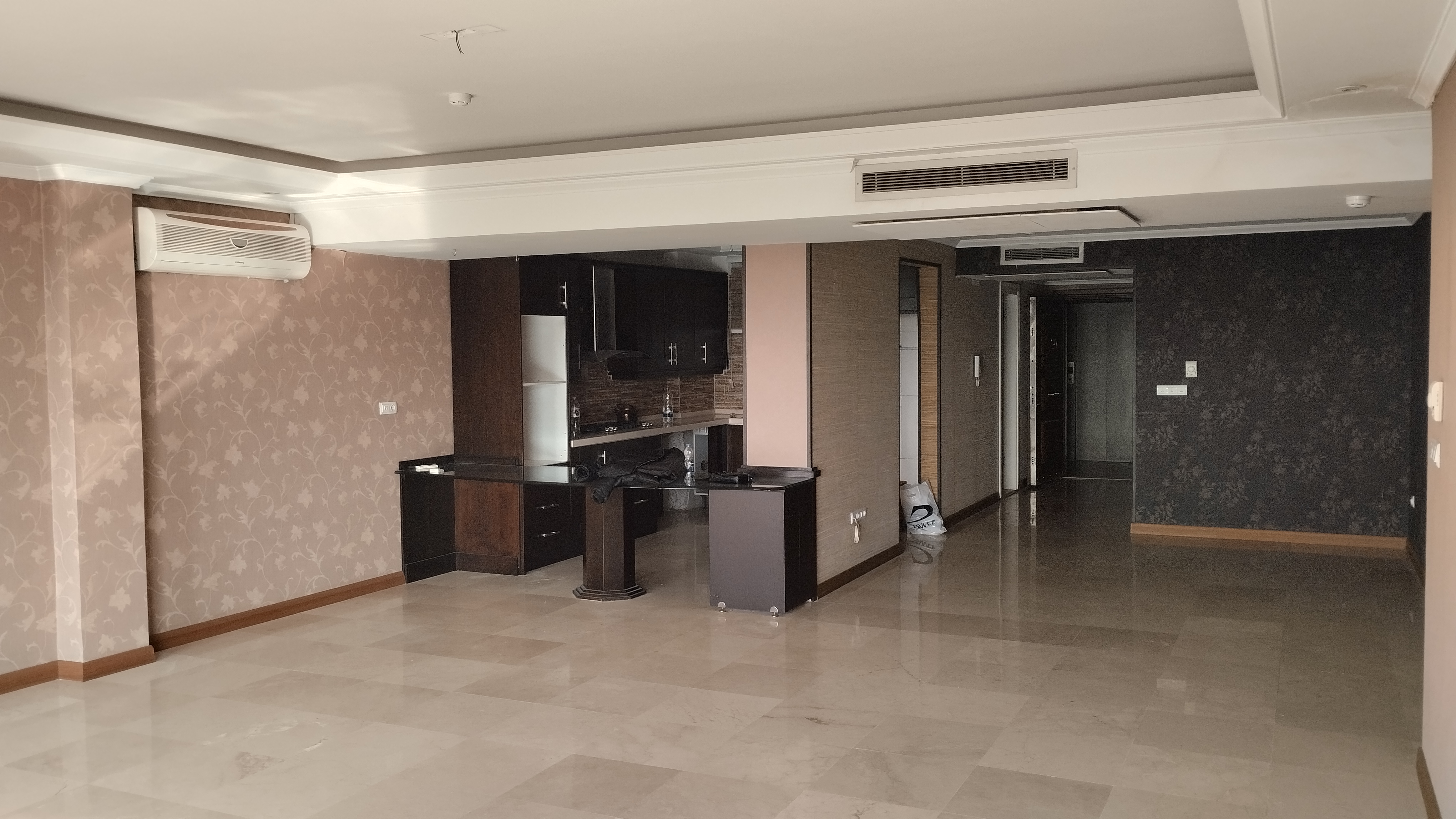 170 متر 3 خواب فول امکانات نیاوران
