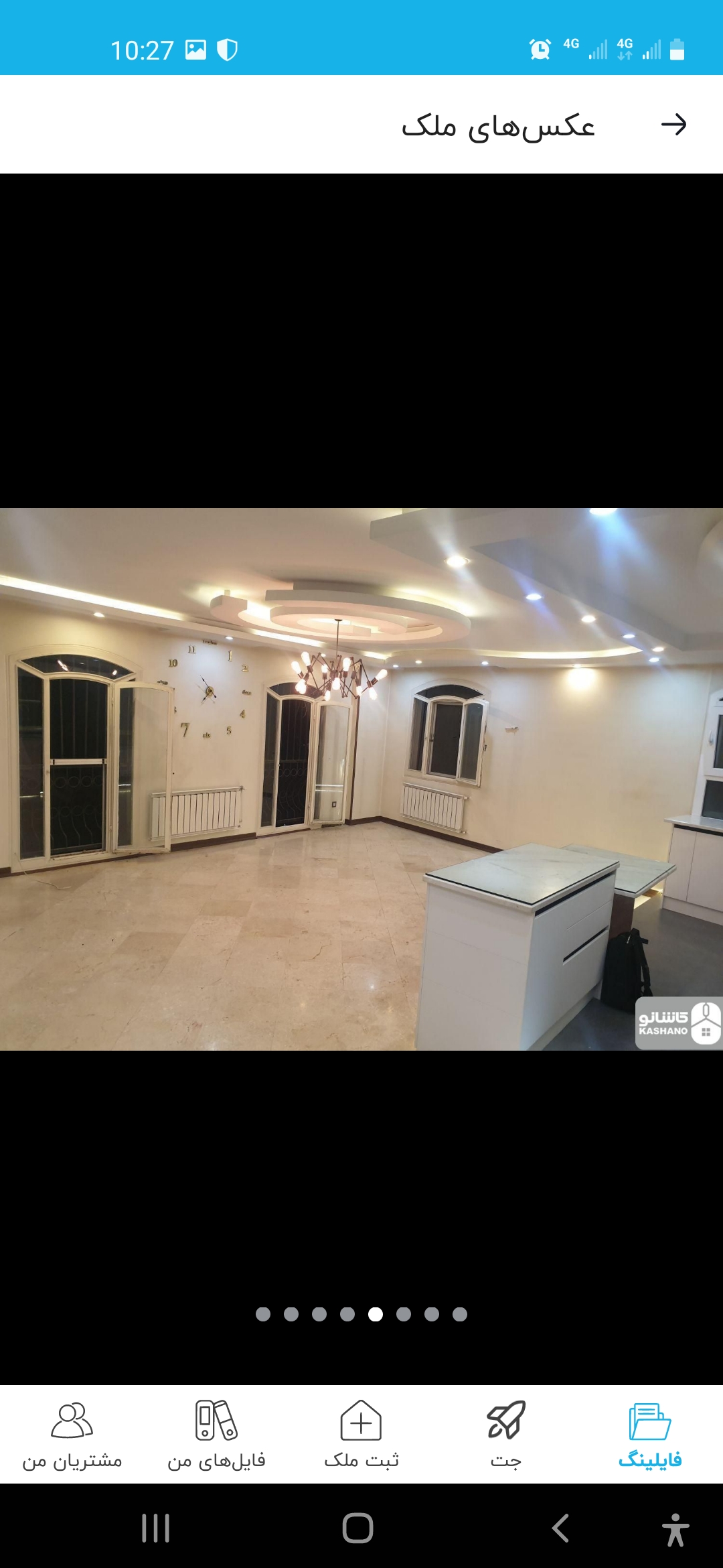 اجاره آپارتمان 112متر دیباجی خوش نقشه فول بازسازی