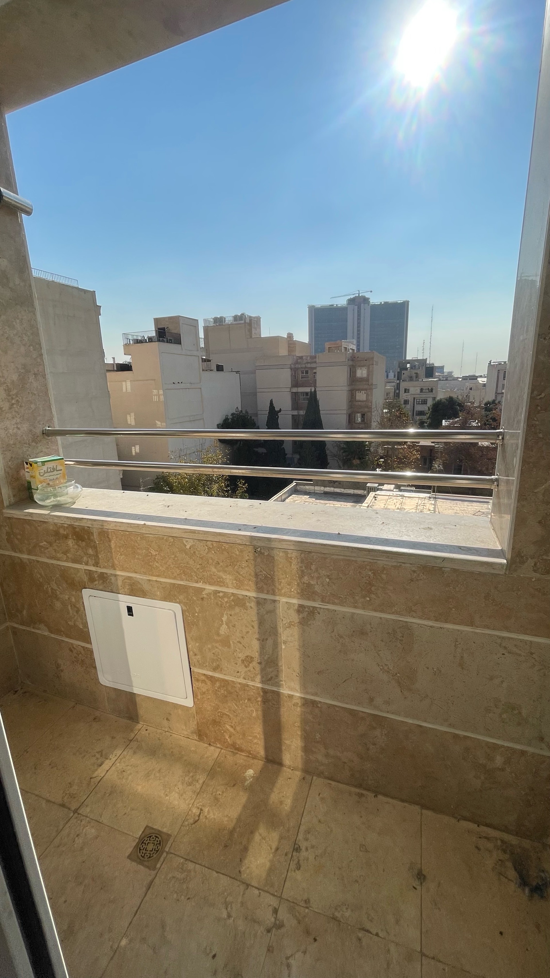 اجاره آپارتمان 105 متر دروس نوساز