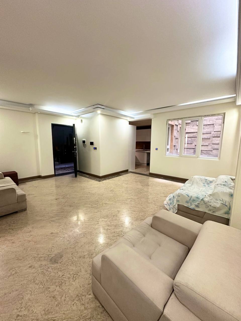 اجاره آپارتمان 90متر کیکاووس 2خواب