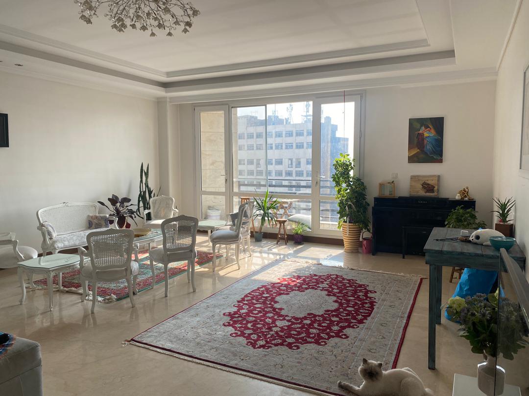 اجاره آپارتمان 180متر کامرانیه شمالی