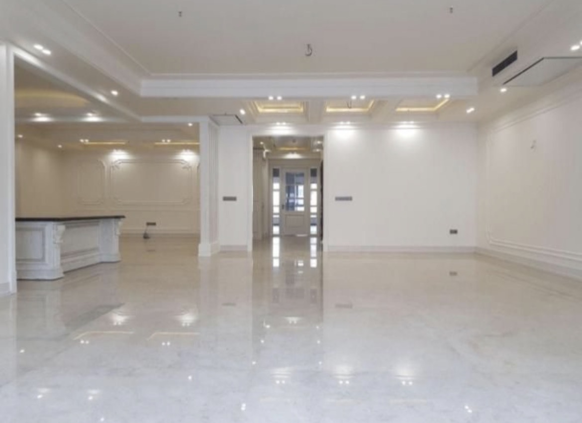 اجاره اپارتمان 300متر نیاوران فول امکانات