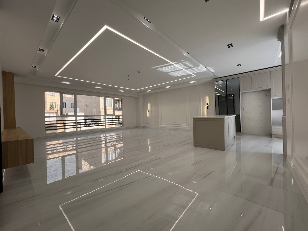 فروش آپارتمان 150متر هفت حوض مدرن