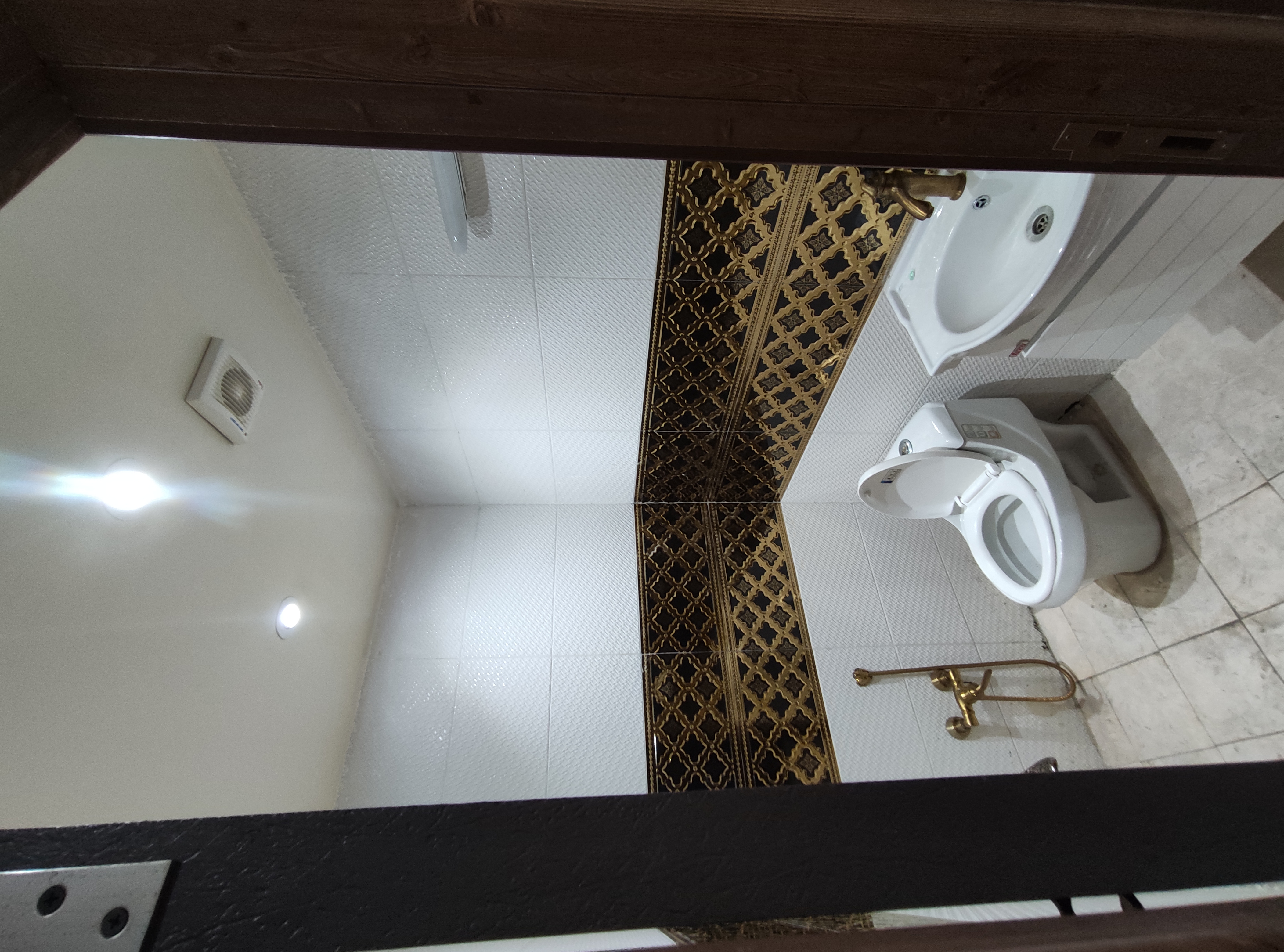 فروش آپارتمان 103 متر زرگنده کلید نخورده