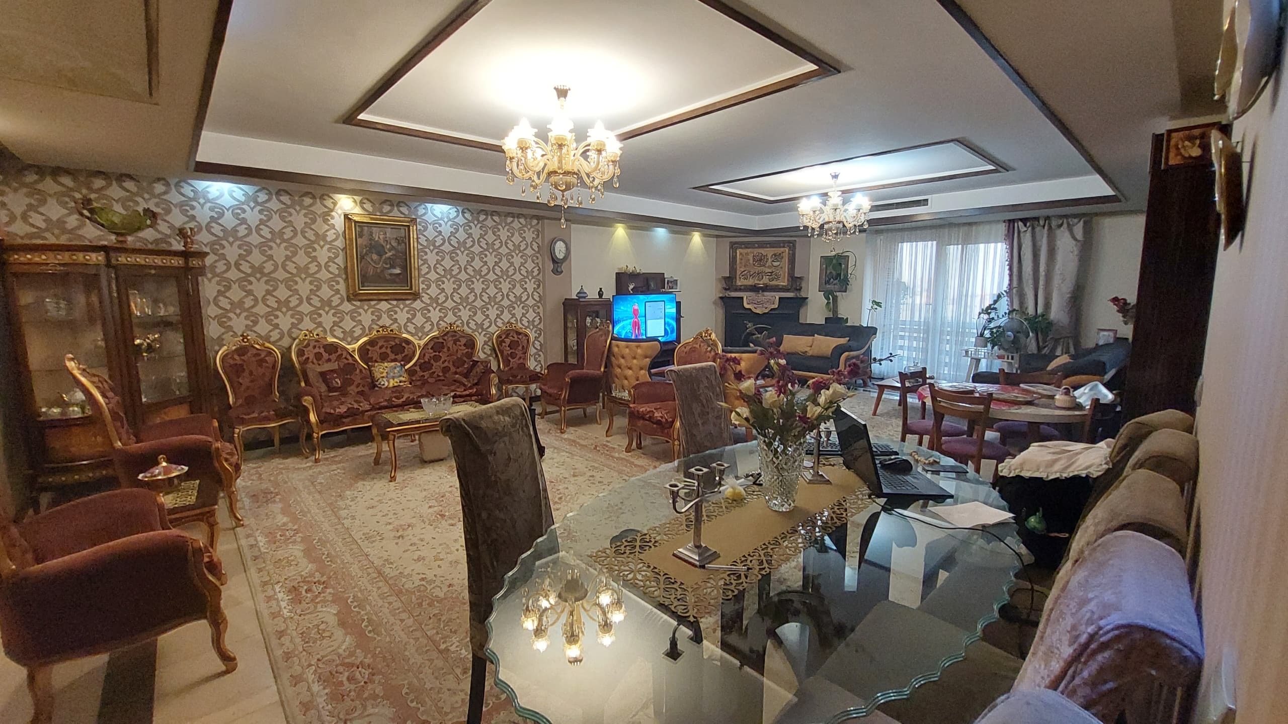 فروش آپارتمان 145 متر سه خواب در کیکاووس