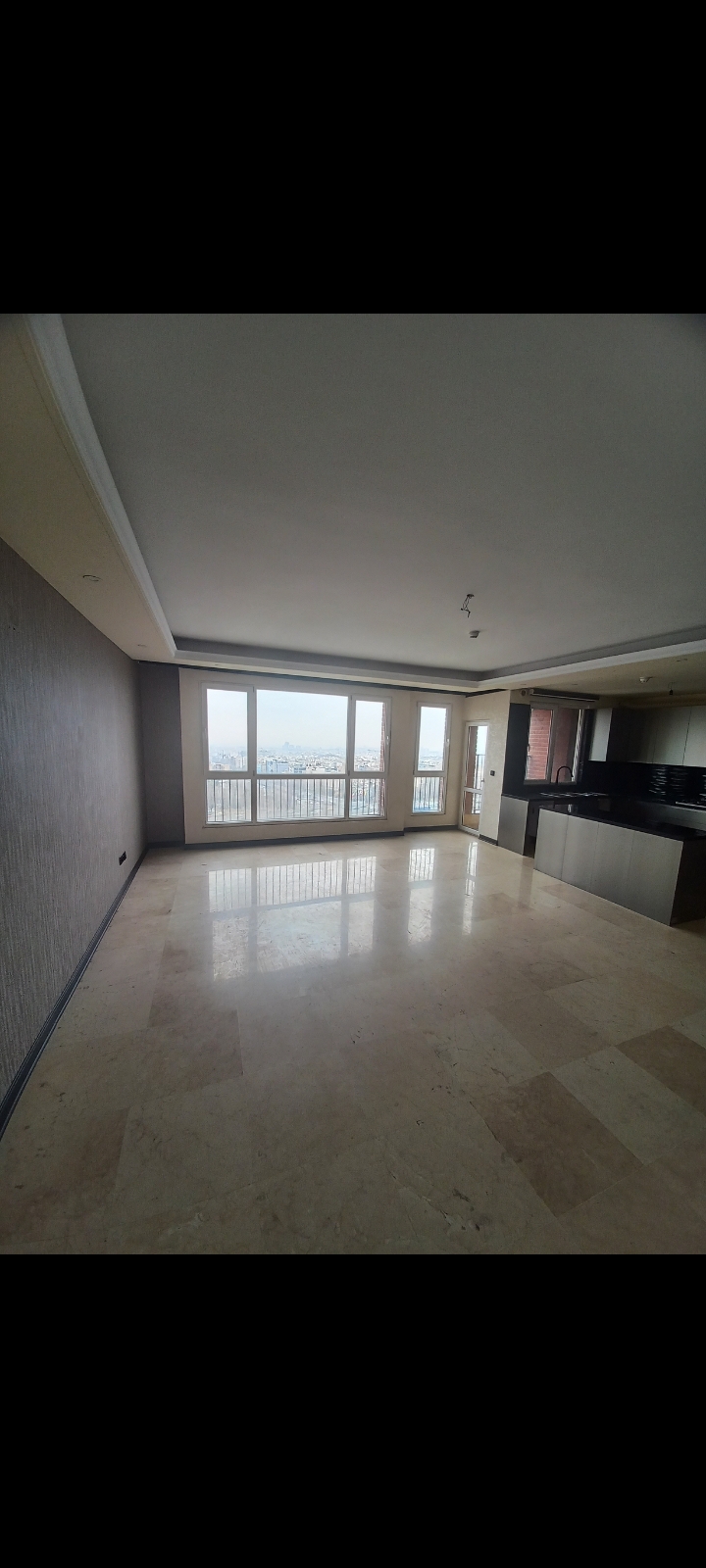 اجاره آپارتمان 90‌متر پاسداران ویو ابدی