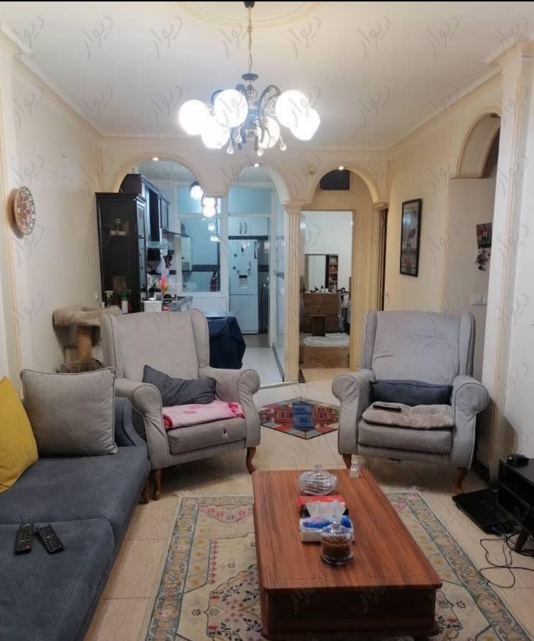 اجاره اپارتمان 90 متر دردشت