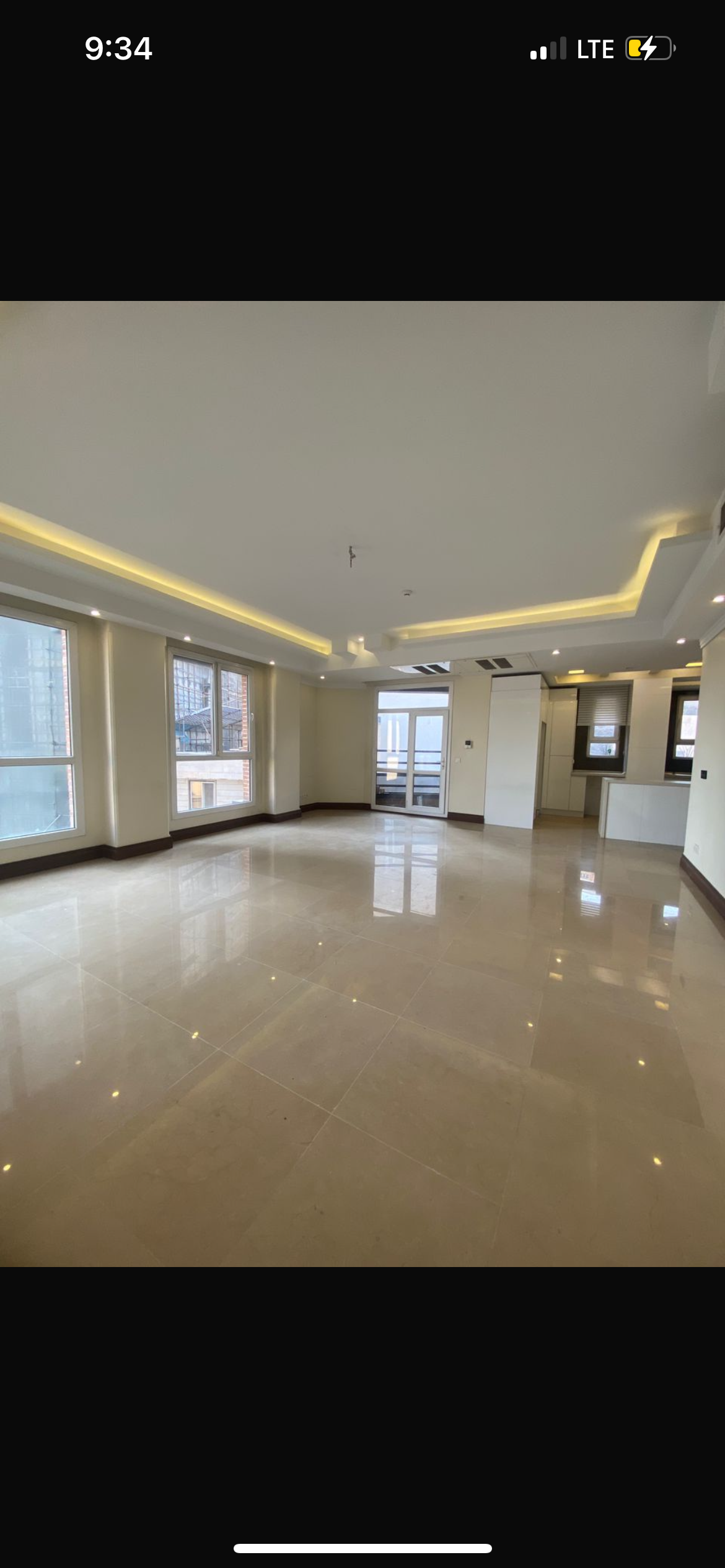 اجاره آپارتمان 135 متر نیاوران  3 خواب