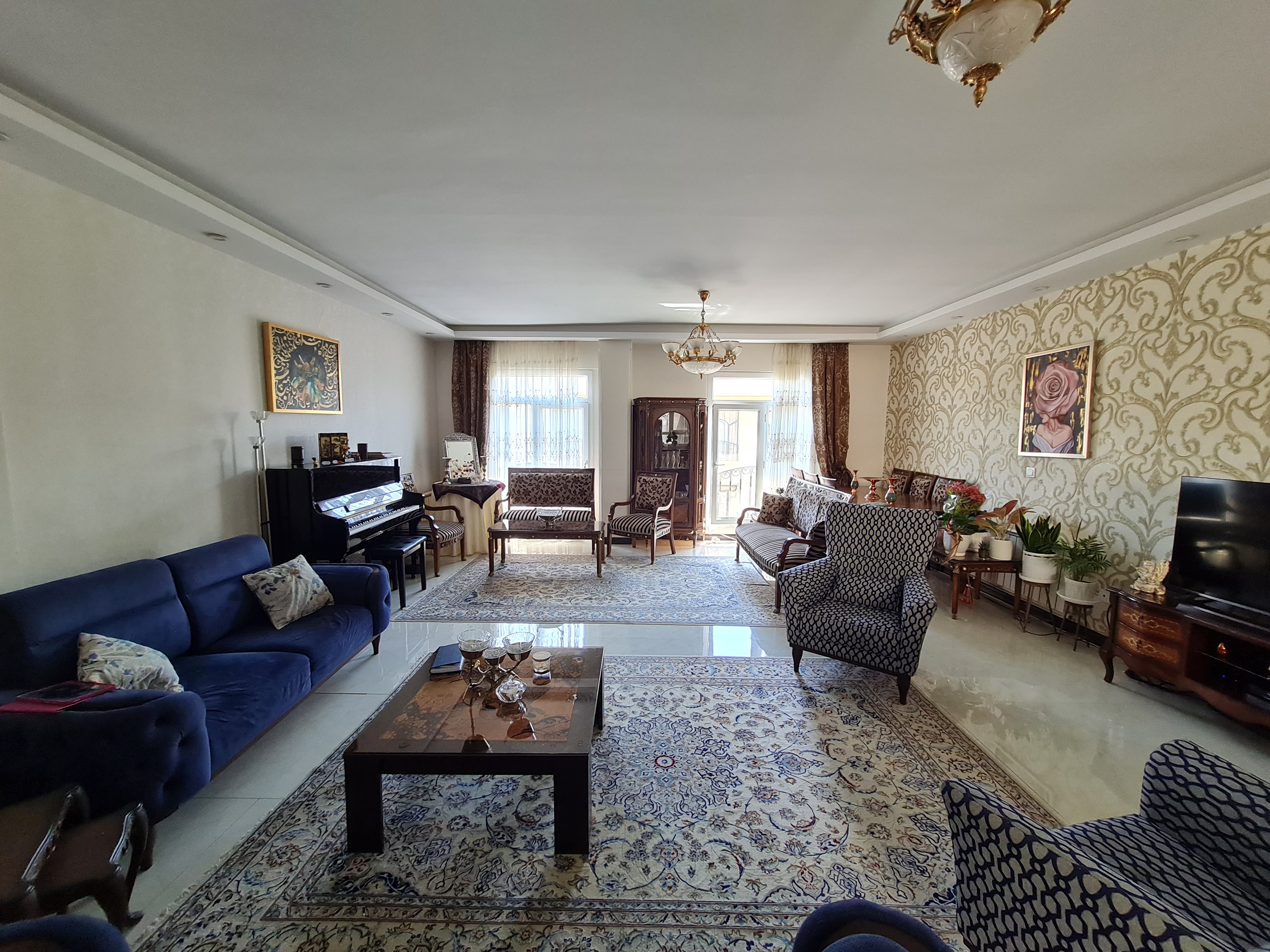 فروش آپارتمان 150 متر تاپ لوکیشن دروس