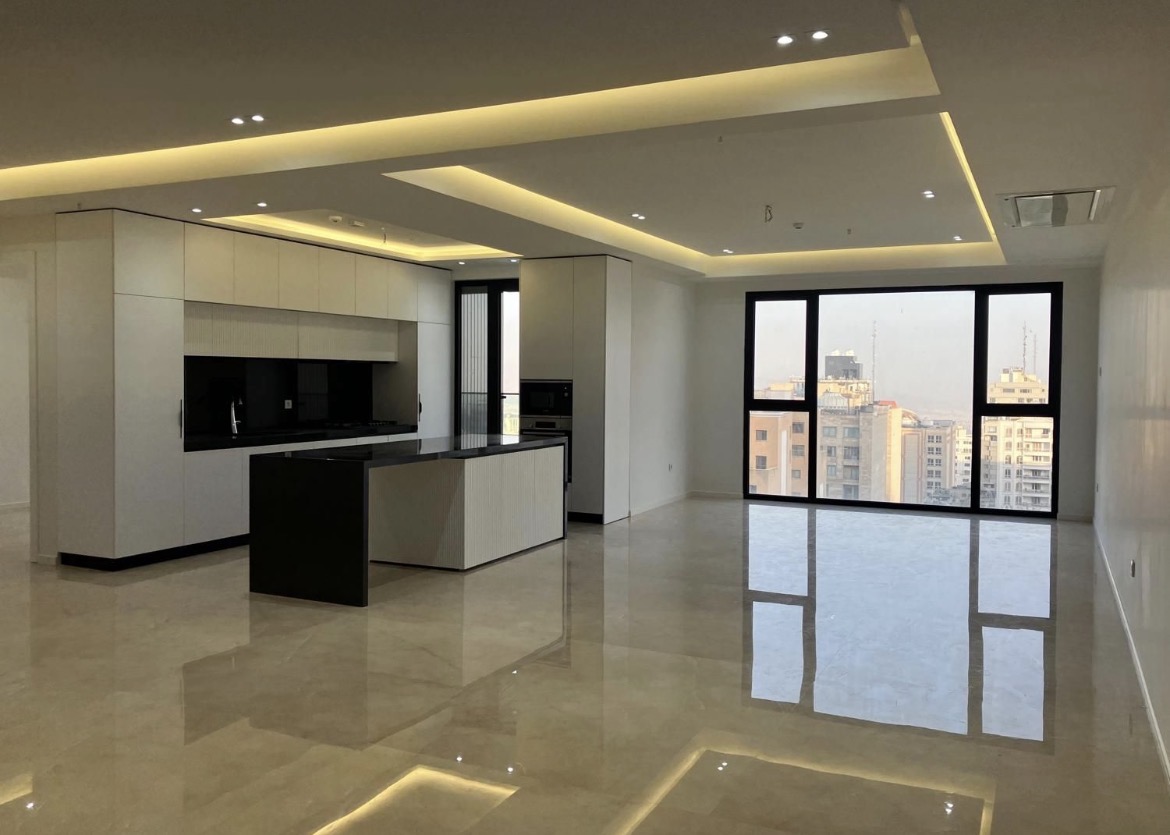 فروش آپارتمان 160متر نیاوران فول مشاعات