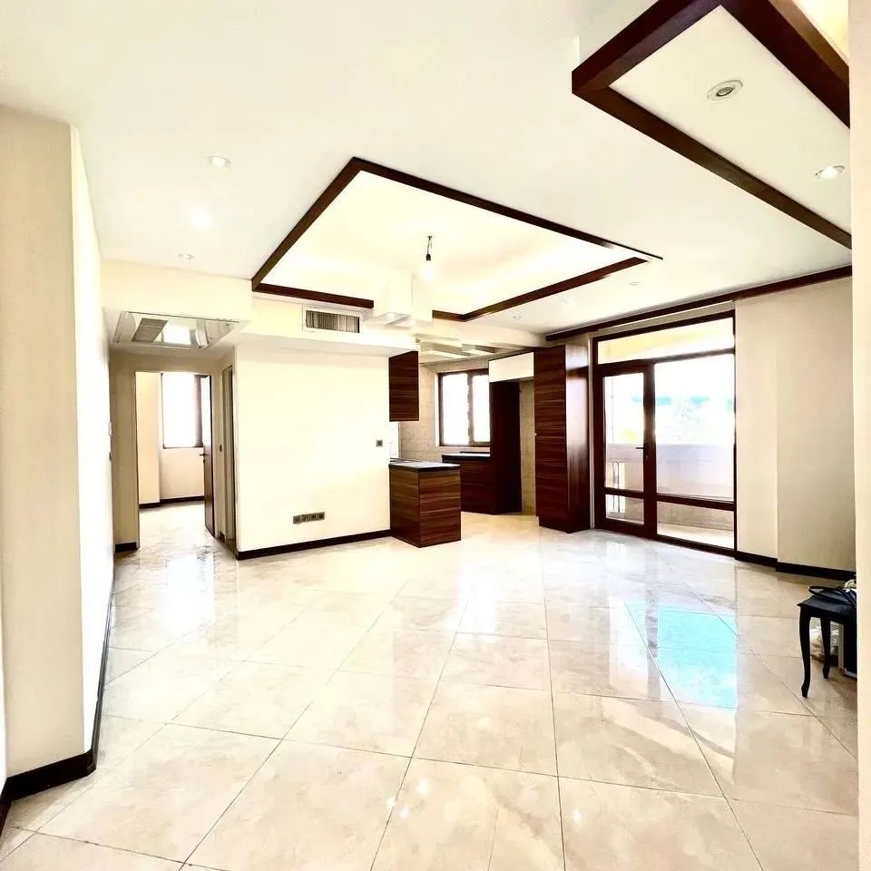 آپارتمان 90 متر پاسداران کلیدنخورده