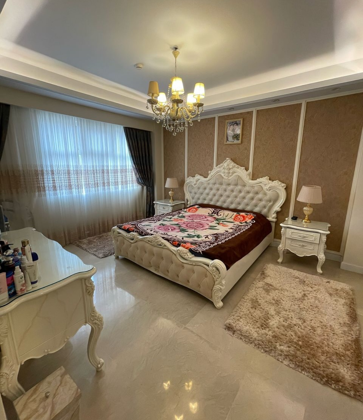 فروش آپارتمان 158 متر دیباجی تاپ لوکیشن غرق نور