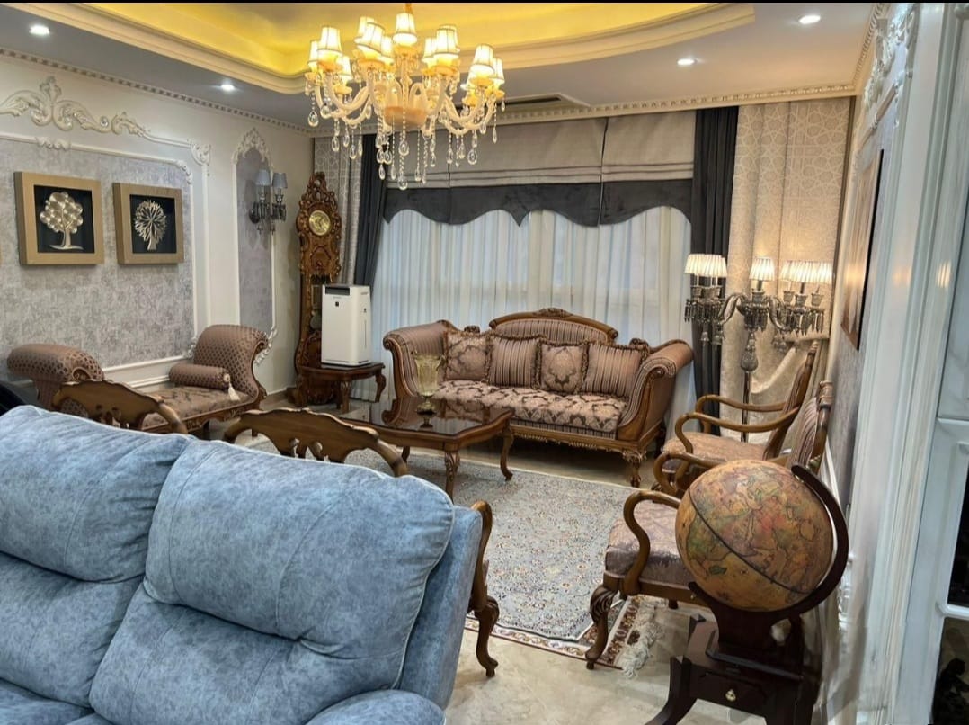 فروش اپارتمان 125 متر ازگل 2 پارکینگ