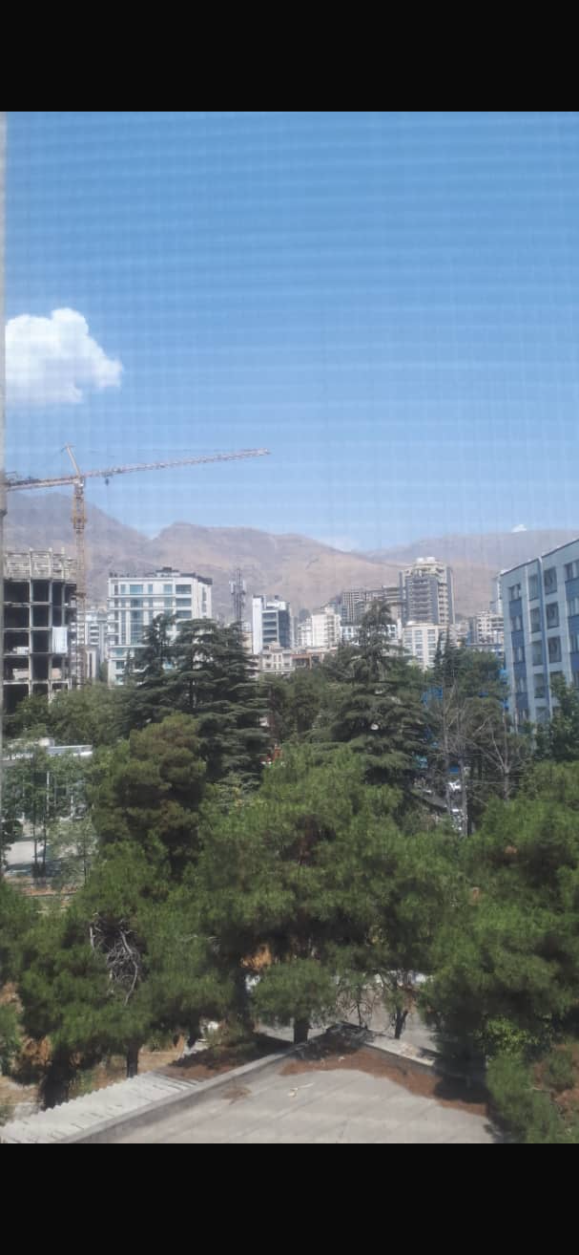 اجاره آپارتمان 68 متر اندرزگو  2 خواب