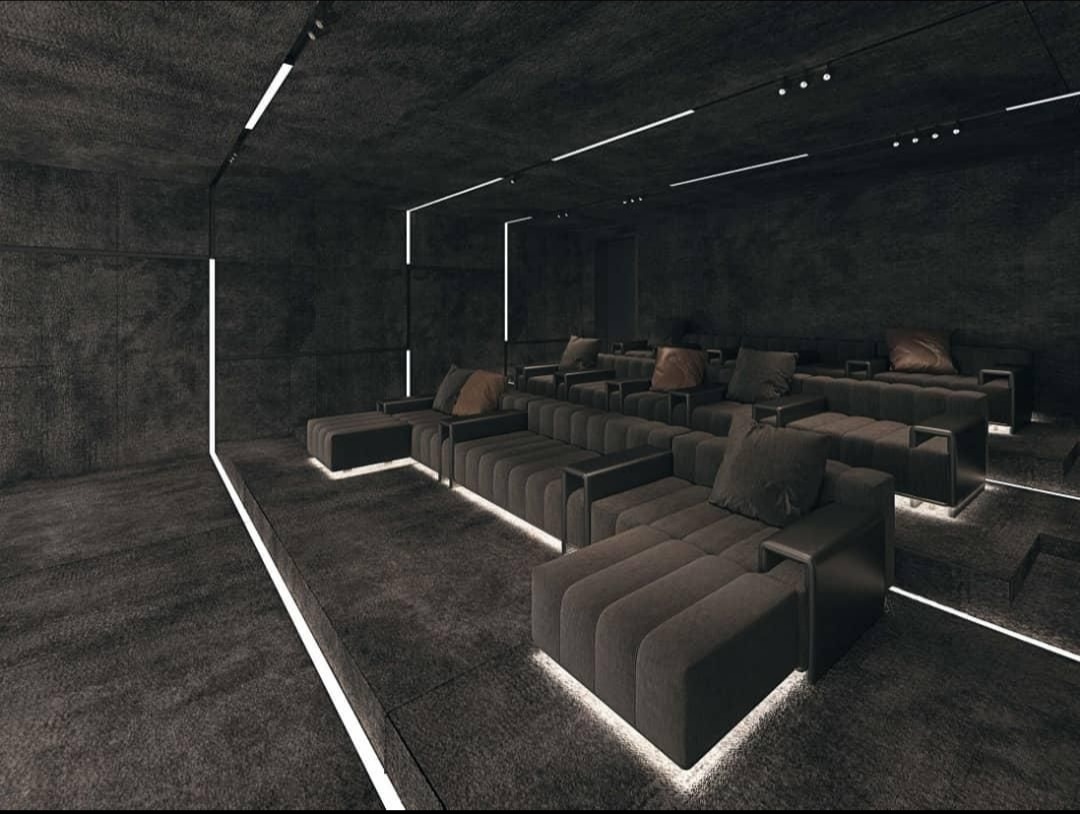 اجاره آپارتمان 340متر کامرانیه  تراس بزرگ  ویو ابدی فول فرنیش