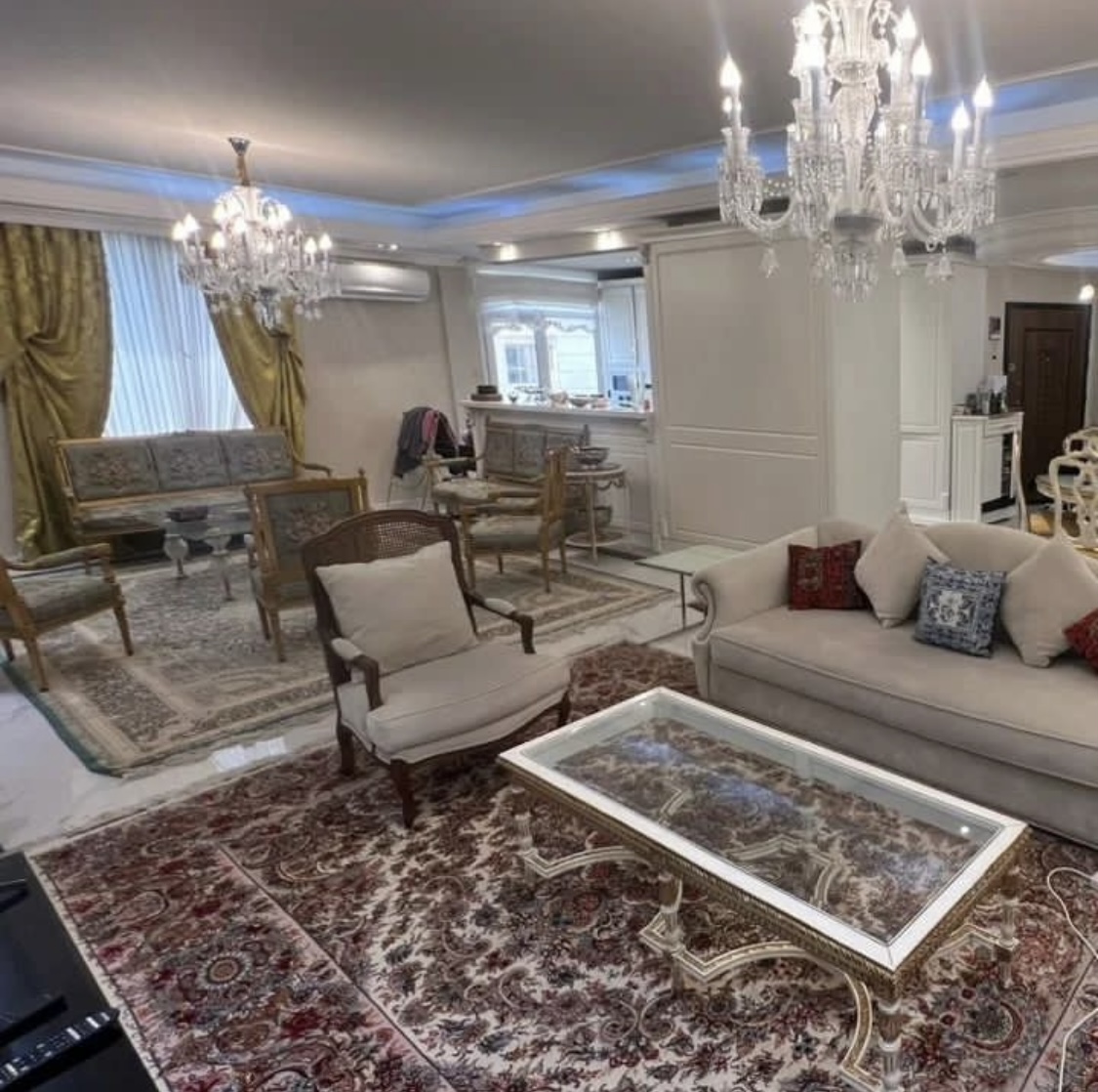 فروش اپارتمان 147 متر دیباجی جنوبی